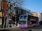 Scania K124 Busscar Panoramico DD 8x2 2002 года